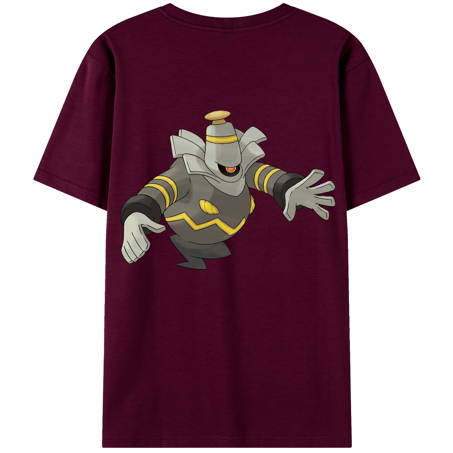（画像用） ポケットモンスター Pokémon レディース半袖Tシャツ(バックプリント)
